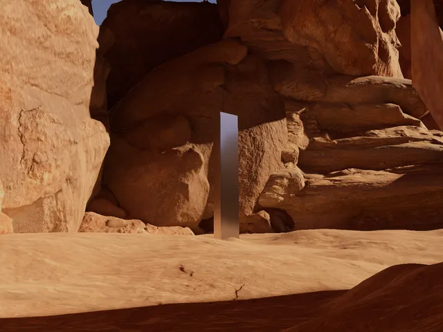 Utah Monolith