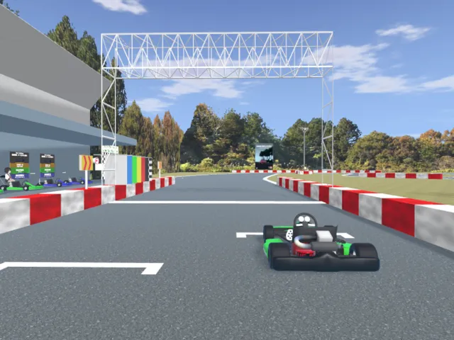 ラピッドサーキットＨ -Japan Rapid Circuit H- （WIP）