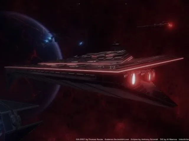 Shadow Guard Meeting