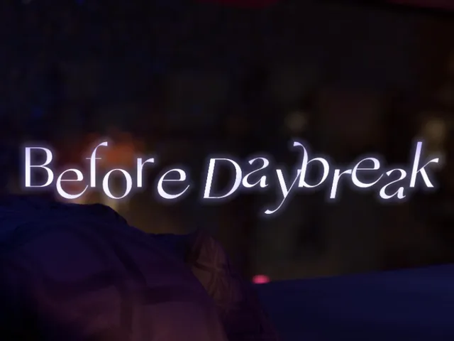 Before Daybreak