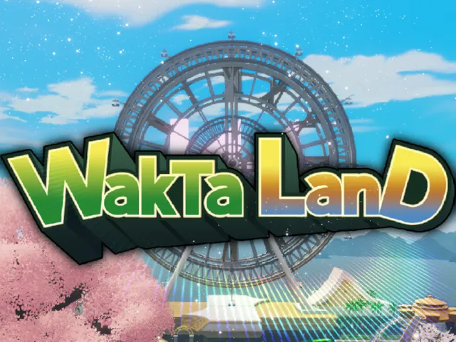 왁타랜드 WaktaLand wwg