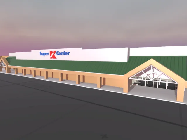 Super K Revamp （Project SK2） ［Archive］