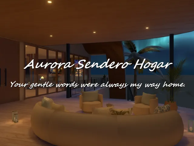 Aurora Sendero Hogar