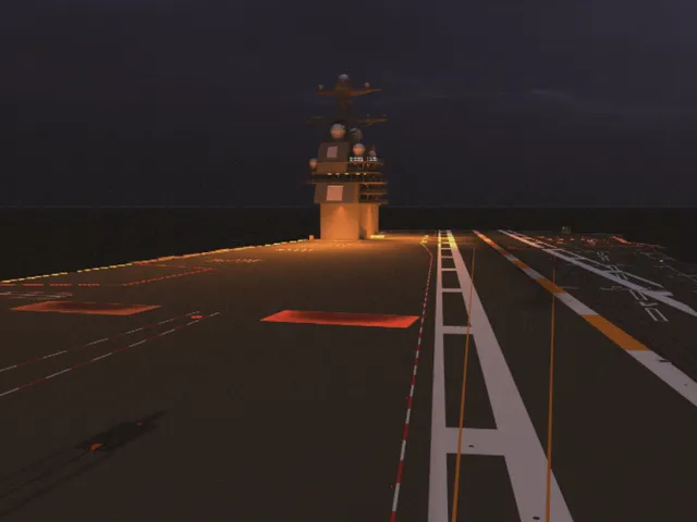 Sandbox Carrier （Night）