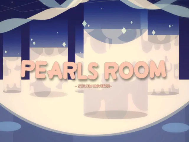 Pearl's Room