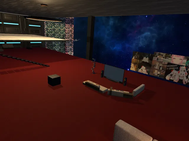 AD2073 Luna Penthouse