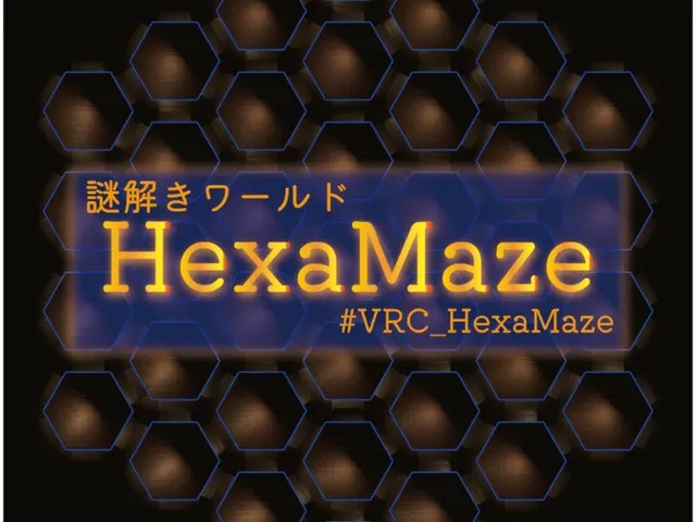 謎解きワールド『HexaMaze』
