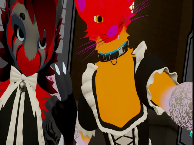 The New Furry And Chill