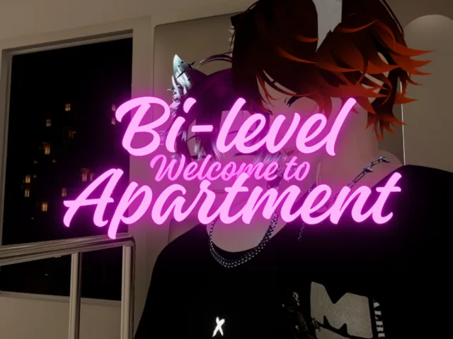Bi-level Apartment
