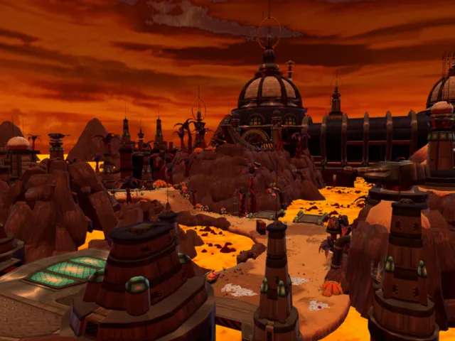 Blarg Depot‚ Gaspa