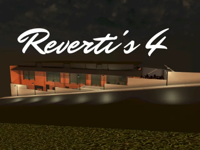 Reverti's 4 v0․9․96（d）