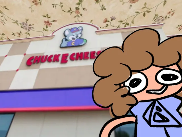 IceCream's Birthday present