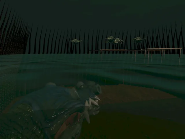 Toxic Traits （In the Marsh）
