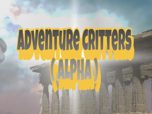 Adventure Critters （ALPHA）