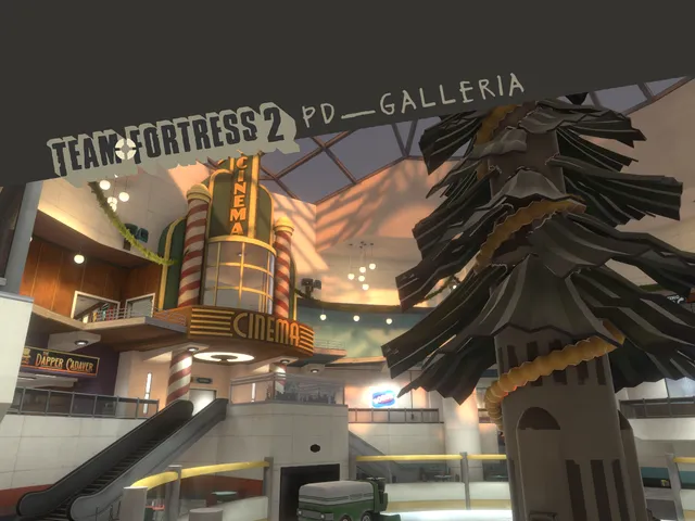 Team Fortress 2 - Galleria