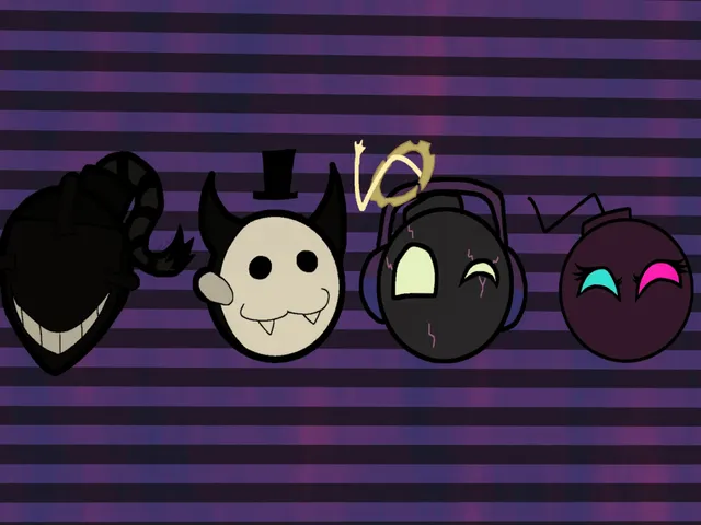 Lones fnf avatar worldǃ