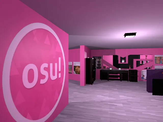 osuǃ Hangout