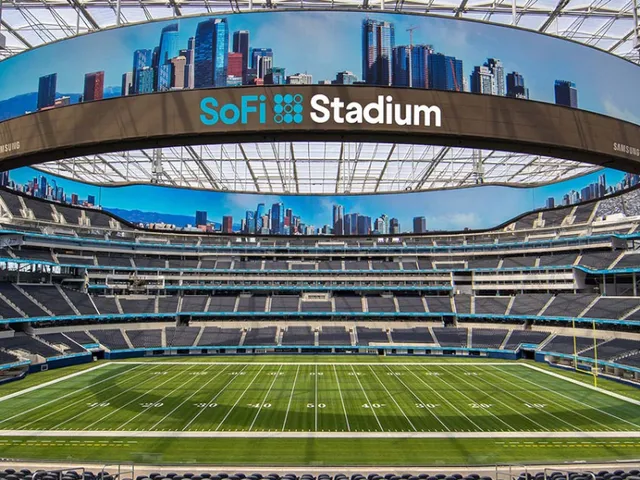 Sofi Stadium