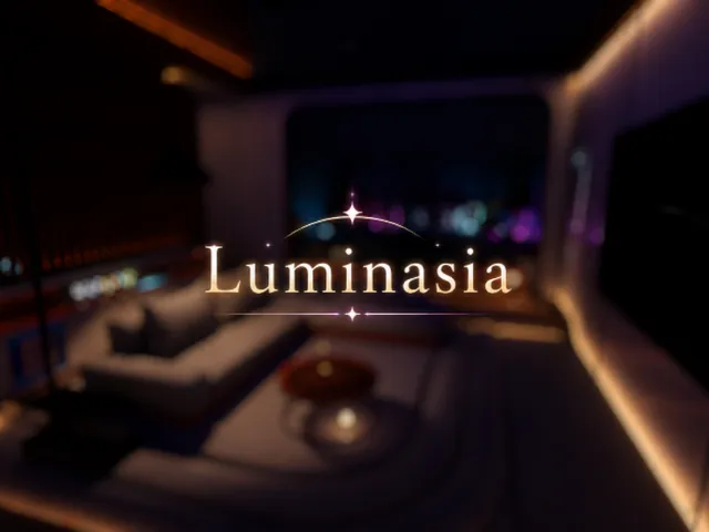悠緩静境 ルミナシア Luminasia