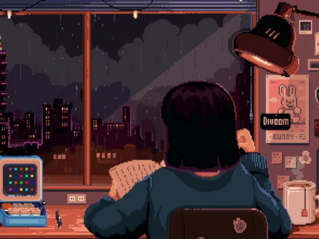 LK Room Relax - Megumi x Kevin