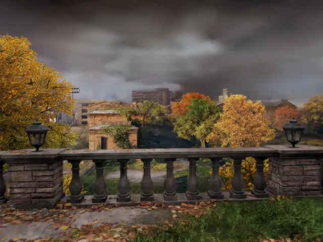 The Last Of Us‚ University