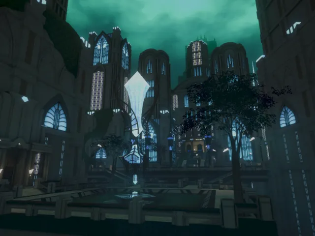 Imitated Amaurot 2024