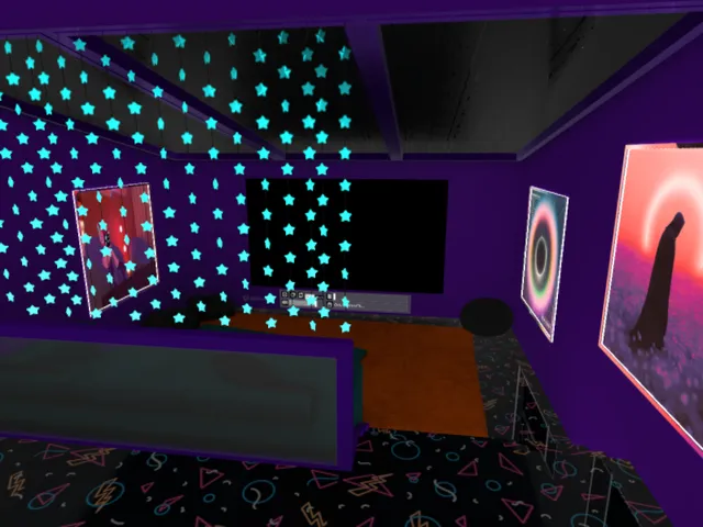 Proxy's Avatar⁄Home world