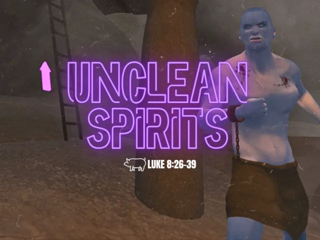 Unclean Spirits