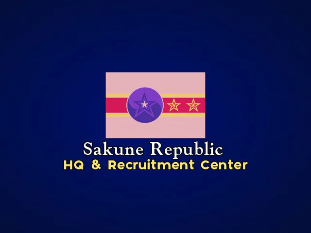 Sakune Rep․ HQ