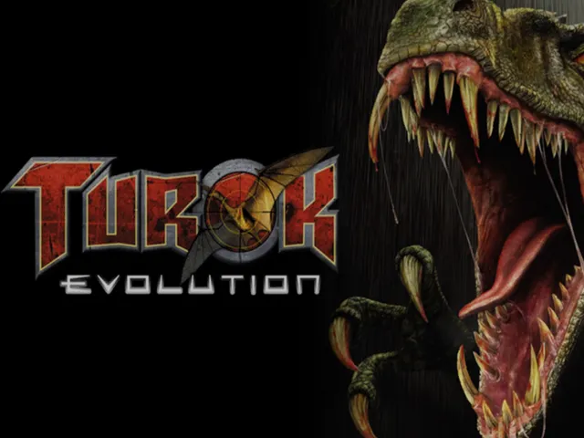 TUROK EVOLUTION