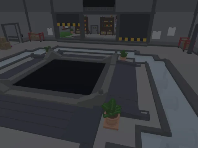 lobby die of death