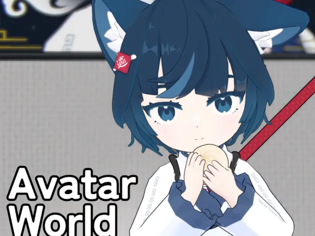 朱夏のアバター試着室