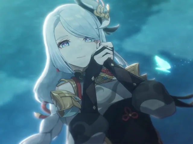 Genshin Impact⁄Hsr Avatars