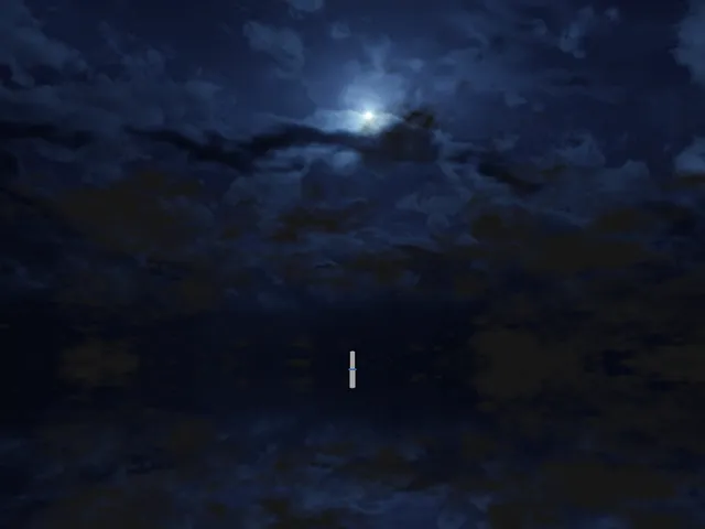 Simple Wolrd (Night)