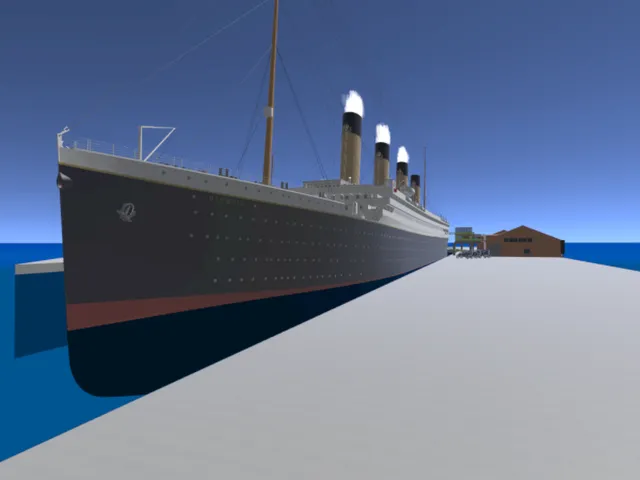 Updateǃǃǃǃ RMS Olympic