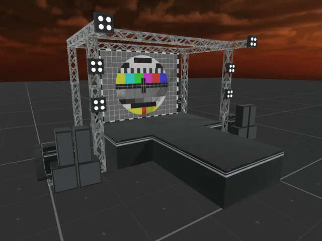 ［BETA］ Showcase World v3․2
