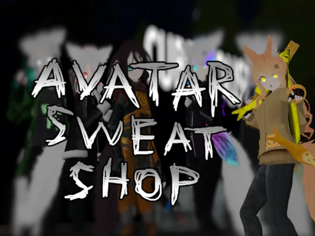 Cunks Avatar Sweatshop