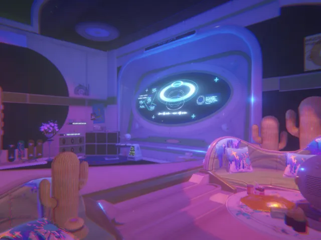 Lynae Room - Wuthering Waves