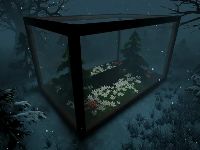 Winter Solace