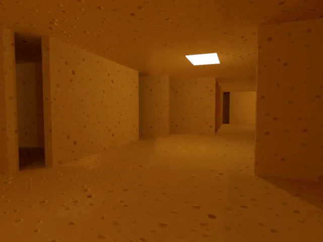 The Cheeserooms