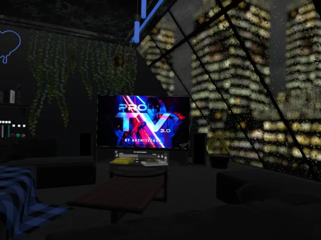 Ambient Penthouse （beta 1․1）
