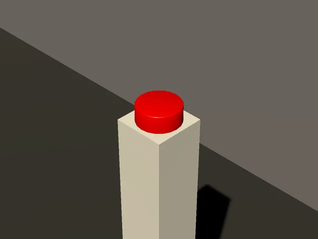 The Funny Button
