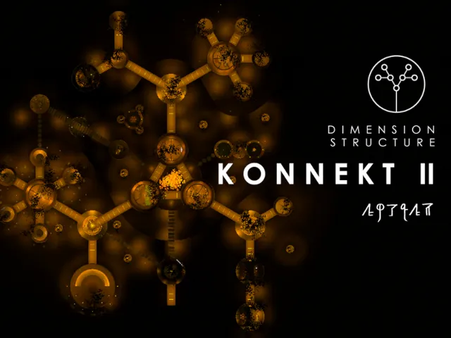 Dimension Structure - A08˸X02 - Konnekt II