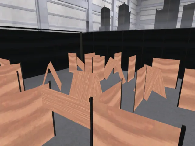 かじゅあるしーきゅーびー（Casual CQB）