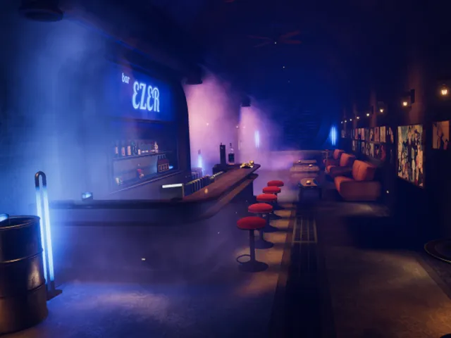 bar EZER