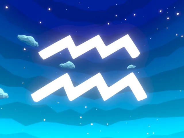 Δ - Beautiful Starlit Aqua Field