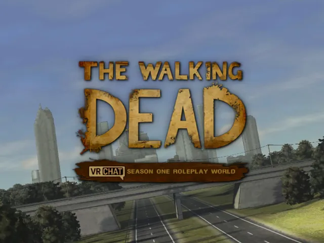 The Walking Dead Game - Roleplay World PT1