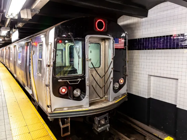 NYC Subway Simulator