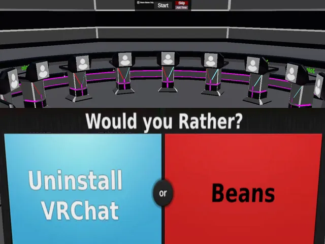 Would You Rather?