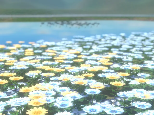 幻想の花園